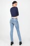 Light Blue Whales Women's Jeans - 2