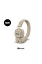 Marshall Major V Wireless Headphones, 100H Playtime, Wireless Charging – Cream - 8