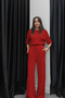 Women's Summer Double Bottom Top Set