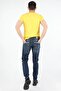 Medium Blue Men's Jeans - 2