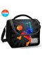 Basketball Patterned Set of 3 - School Backpack - 8