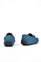 , Men's Genuine Leather Shoes 1511007Zb012 Blue - 6