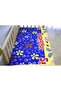 مرتبة اسفنجية مقاس سرير الطفل 60 × 120 سم - 4