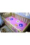 مرتبة اسفنجية مقاس سرير الطفل 60 × 120 سم - 3