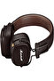 Major Iv On-ear Wireless Headphones, 15h Playtime, 20-20,000 Hz Frequency – Brown - 3