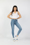 Women's Jeans Light Blue 2Ja/5588.Light Blue