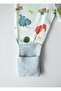 Organic Zuby Jumpsuit - Gray Color - 3