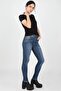 Medium Blue Women's Jeans - 3