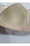 - No Underwire, Sponge, Tulle Detail, Side Wire Supported, Gathering Bra 264 - 6