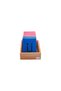Montessori sandpaper letters (lowercase letters) - 2