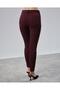Burgundy E.X.T.R.A Skinny Jeans Jeans Colorfast Recovery Jean - 7