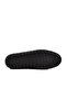 A-255 m Black Genuine Leather Men's Casual Shoes - 5