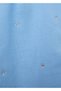 Stone Detailed Cotton Shorts - 5