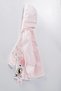 New Season Cute Cat Figured, Hooded, Cotton Lined Baby-Child Raincoat-Coat - 2