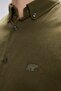 Tindra Khaki Short Sleeve Men's Shirt - 4