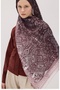 Softtime Gradient Pattern Red Brown - 2