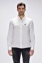 Fred White Men's Shirt