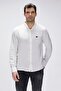 Fred White Men's Shirt - 2
