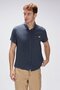 Frank Asphalt Men's Basic Short Sleeve Shirt - 2