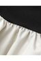 Strapless Two Color Mini Women Dress - 5