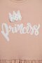 Tale Pink Girl's Dress - 3