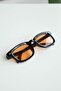 Royal Eyewear Re2303 Black Orange Sunglasses - 3