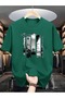 Men's Cotton T-Shirt, Comfortable Sports Top