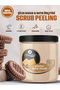 Biscuit Flavored Revitalizing & Softening Hand, Foot and Body Care Peeling 800gr - 3
