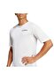 Men's White T-Shirt Xpr Tee Jn8134 - 6