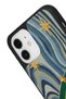 Matte Compatible Black Case for iPhone 12 – Soft Silicone, Protective, Shock Absorbing Cover - 6