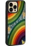 حافظة سيليكون سوداء لهاتف Apple iPhone 12 Pro - حماية ناعمة وعصرية ومتينة - 2