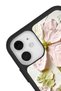 Matte Compatible Black Case for iPhone 12 – Soft Silicone, Protective, Shock Absorbing Cover - 5