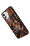 Matte Compatible Black Case for iPhone 12 – Soft Silicone, Protective, Shock Absorbing Cover - 3