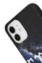 Matte Compatible Black Case for iPhone 12 – Soft Silicone, Protective, Shock Absorbing Cover - 6