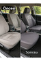 Reflect Your Style While Protecting Car Seat Auto Seat Cover Compatible with Opel Crossland Here - 3