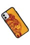 Matte Compatible Black Case for iPhone 12 – Soft Silicone, Protective, Shock Absorbing Cover - 4