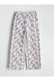 Girls' Trousers with Elastic Waist - 2