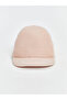 Lcwk Bow Detailed Baby Girl Cap Hat