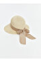New Season Women's Straw Hat S5Fh34Z8 - 3