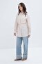 Stone-Thin Belted Shirt - 3