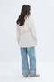 Stone-Thin Belted Shirt - 4