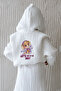 4 Layer Muslin Bathrobe - Cartoon Series - Paw Patrol Skye - 4