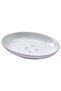 EKOLN Soap Dish Lilac – Stoneware Bathroom Accessory, 13x9 cm – IKEA