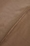 Carmine 100% Cotton Double Duvet Cover Set Powder - 5