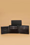 2361 Back Ismeyic Brothers Money Wallet Black - 4
