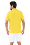 Men's Yellow Polo Neck T-Shirt JCAP001 - 3