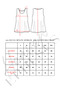 Women's Strappy Blouse - Muslin Laurel Leaf Pattern with Buttons on the Back - 1115 - 6