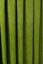 Barcelona Velvet-Textured Backdrop Curtain in Leaf Green (Without Pleats) - 4