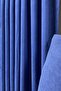 Barcelona Velvet Textured Background Curtain Parliament (Non-Pile) - 7