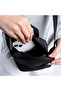 حقيبة BUZZ Portable من PUMA، باللون الأسود - 4